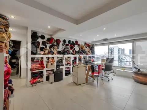 Oficina en Venta en Recoleta, Capital Federal