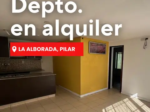 Departamento en Alquiler en Pilar, Partido de Pilar