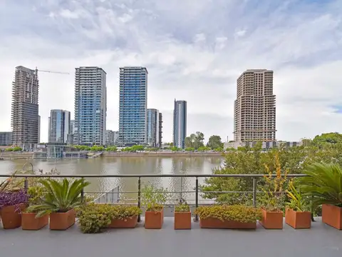 Oficina en Alquiler en Puerto Madero, Capital Federal