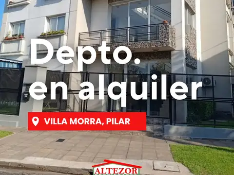 Departamento en Alquiler en Villa Morra I, Pilar
