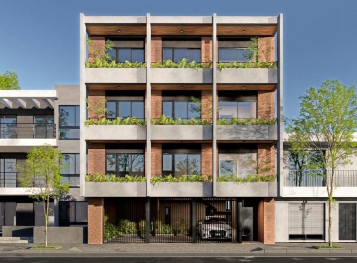 Departamento · 46m² · 2 Ambientes