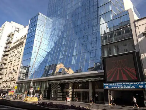 Oficina en Alquiler en Microcentro, Centro
