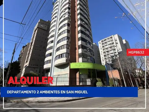 Departamento en Alquiler en Muñiz, Partido de San Miguel