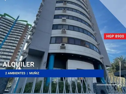 Departamento en Alquiler en Muñiz, Partido de San Miguel