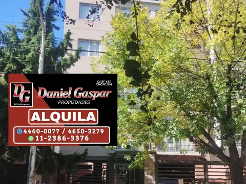 Departamento en Alquiler en Moron, Partido de Morón