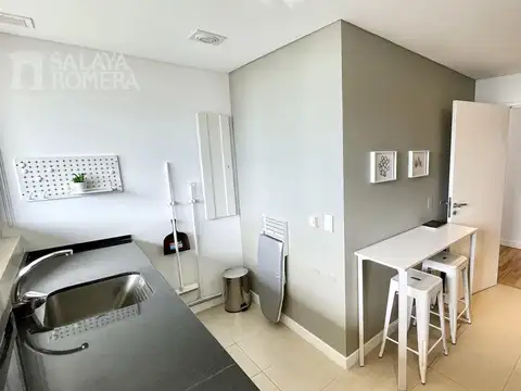 Departamento en Alquiler en Vicente Lopez Vias / Rio, Vicente Lopez