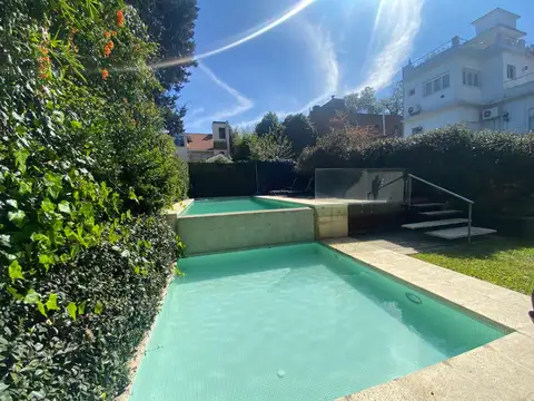 Departamento en Alquiler en Martinez Libertador / Rio, Martinez