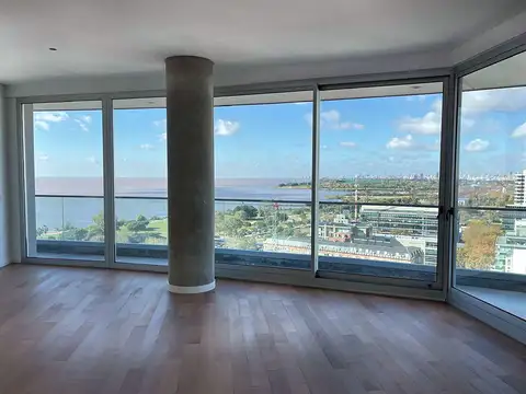 Departamento en Alquiler en Vicente Lopez Vias / Rio, Vicente Lopez