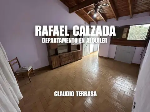 Departamento en Alquiler en Rafael Calzada, Partido de Almirante Brown