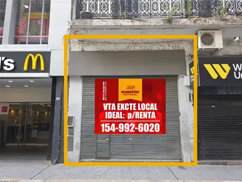 Local en Venta en Microcentro, Centro