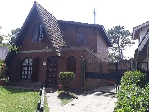 Casa en Alquiler Temporal en Villa Gesell, Partido de Villa Gesell