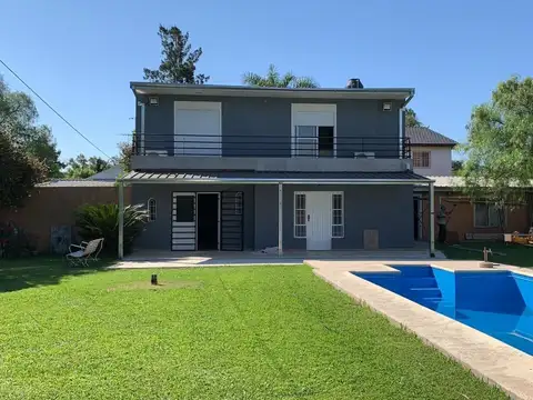Casa en Alquiler Temporal en Tortuguitas, Partido de Malvinas Argentinas