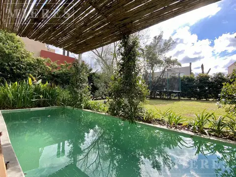 Casa en Alquiler Temporal en Barbarita, Countries y Barrios Cerrados en Tigre