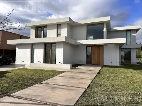 Casa en Alquiler Temporal en El Encuentro, Countries y Barrios Cerrados en Tigre