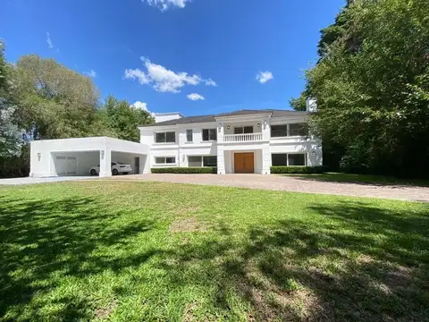 Casa en Alquiler Temporal en Highland Park Country Club, Del Viso