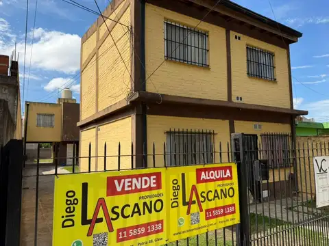 Departamento en Alquiler en Glew, Partido de Almirante Brown