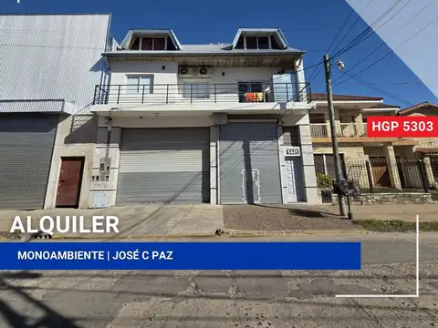 Departamento en Alquiler en Jose Clemente Paz, Partido de José C. Paz