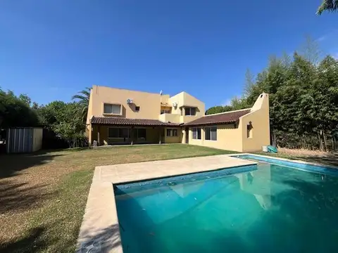 Casa en Alquiler en San Isidro Labrador, Countries y Barrios Cerrados en Tigre