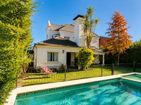 Casa en Alquiler en Septiembre, Countries y Barrios Cerrados en Escobar