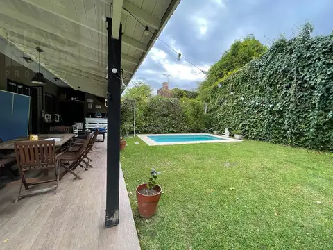 Casa en Alquiler en Barrancas S.Isidro, Countries y Barrios Cerrados en San Isidro