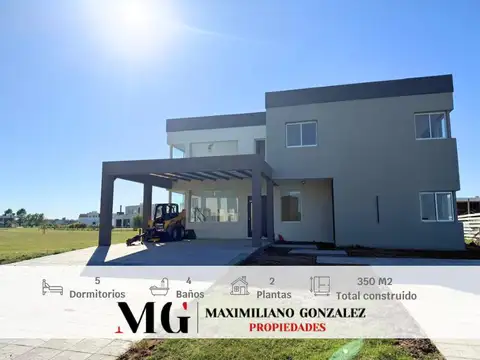 Casa en Alquiler en Countries y Barrios Cerrados en Ezeiza, Partido de Ezeiza