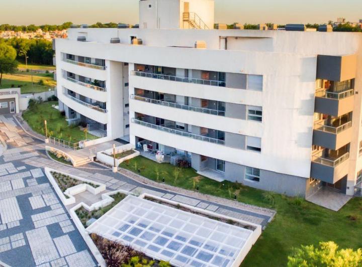 Departamento · 95m² · 4 Ambientes · 1 Cochera