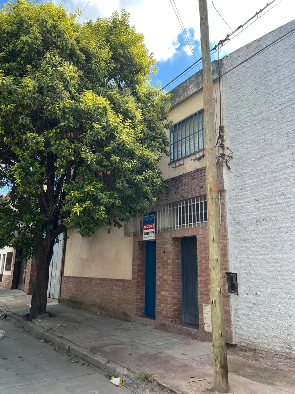 Depto planta alta amplio sin expensas!!