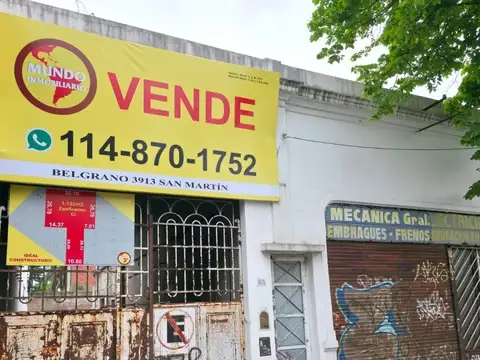 Terreno en Alquiler en Villa Lynch, Partido de General San Martín