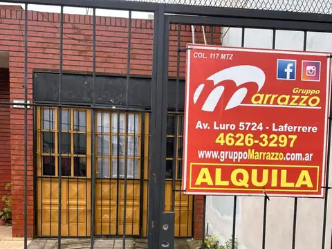 Departamento en Alquiler en Gregorio de Laferrere, Partido de La Matanza