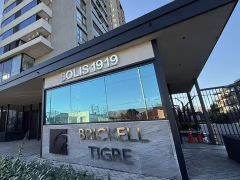 Departamento en Alquiler en Tigre Centro, Partido de Tigre