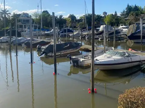 Departamento en Alquiler en Boat Center, Countries y Barrios Cerrados en Tigre