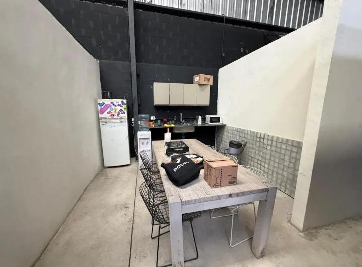 Bodega-Galpón · 650m²