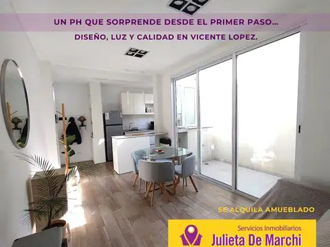 Departamento en Alquiler en Vicente Lopez, Partido de Vicente López