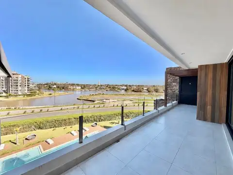 Departamento en Alquiler en Nordelta, Partido de Tigre
