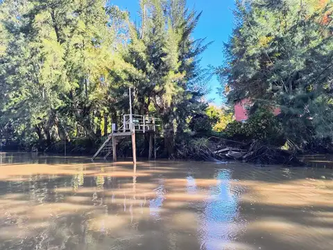 Casa en Venta en Arroyo Carapachay, Delta del Tigre