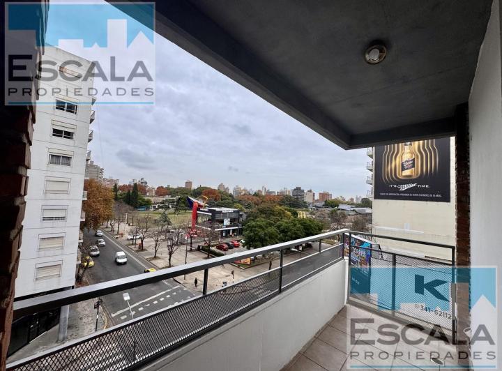 Departamento · 37m² · 2 Ambientes