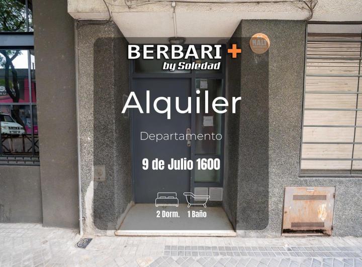 Departamento · 4 Ambientes