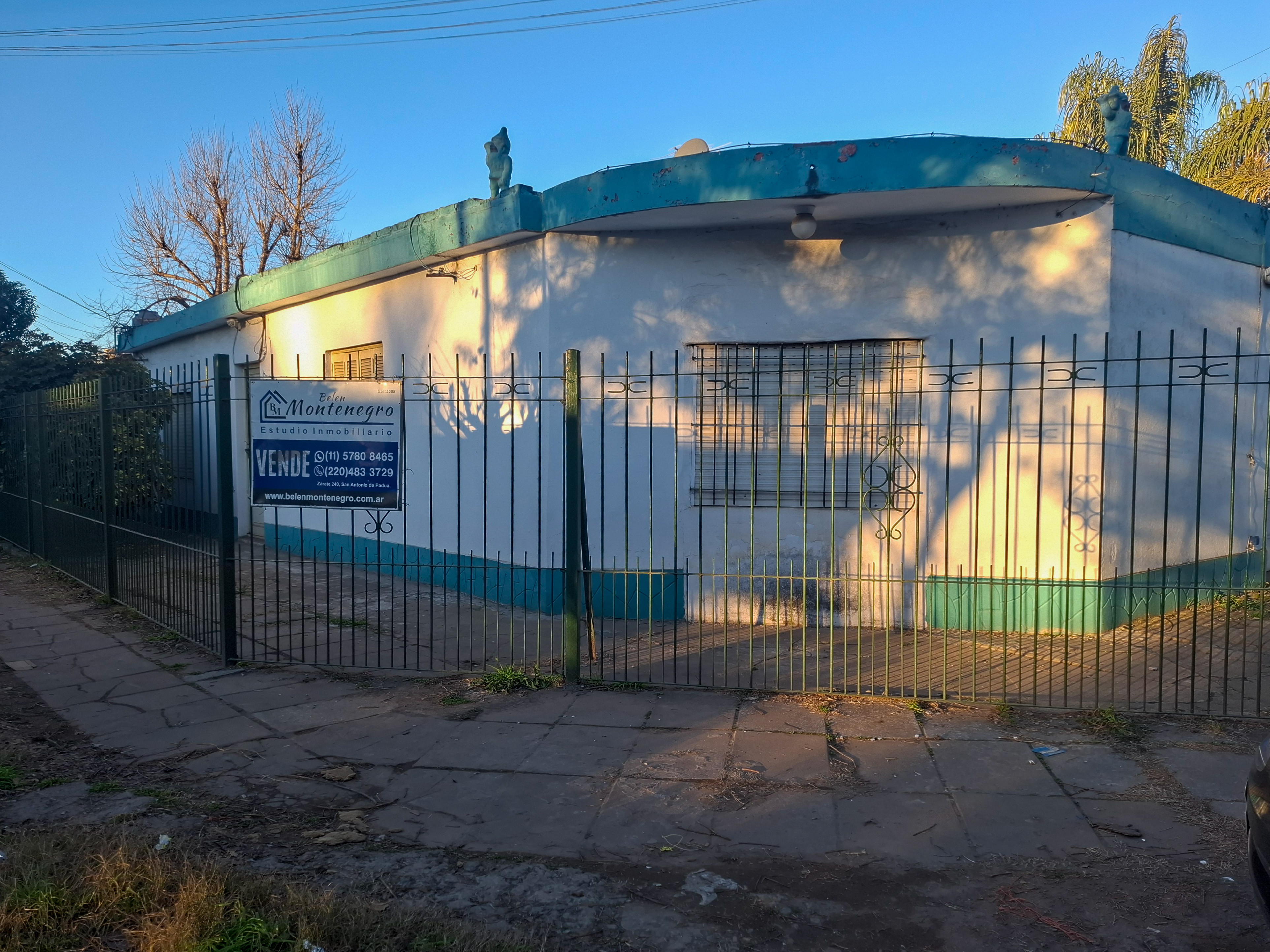 Casa en Venta en Mariano Acosta, Partido de Merlo