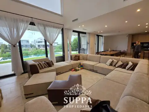 Casa en Venta en Nordelta, Partido de Tigre