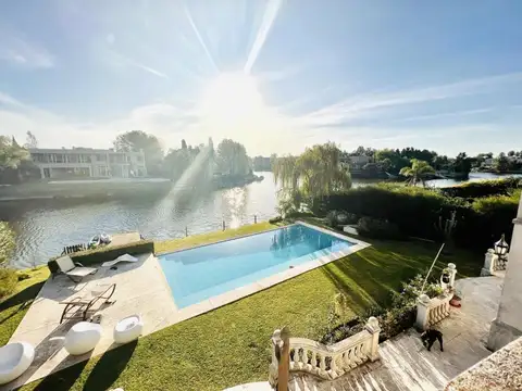 Casa en Venta en Nordelta La Isla, Nordelta