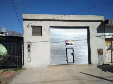 Local en Alquiler en Tapiales, Partido de La Matanza