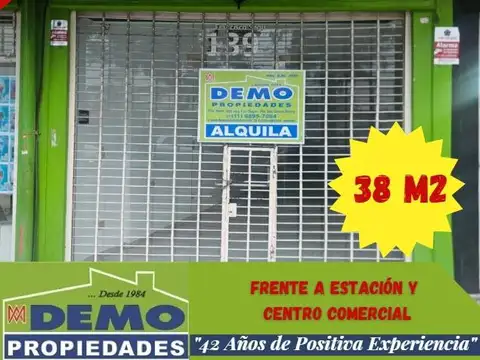 Local en Alquiler en Grand Bourg, Partido de Malvinas Argentinas