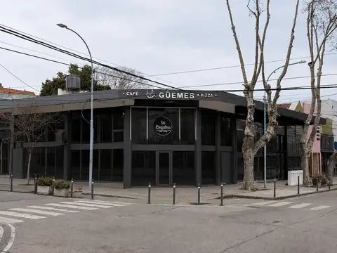 Local en Alquiler en Zona Guemes, Mar del Plata