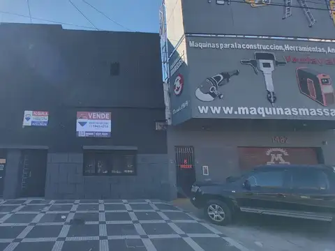 Local en Alquiler en Sarandí, Partido de Avellaneda
