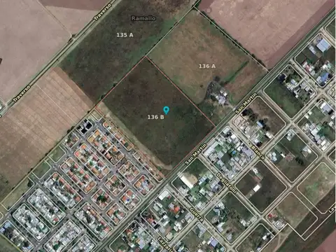 Campo en Venta en Villa Ramallo, Partido de Ramallo
