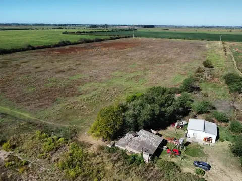 Campo en Venta en San Nicolas de los Arroyos, Partido de San Nicolás