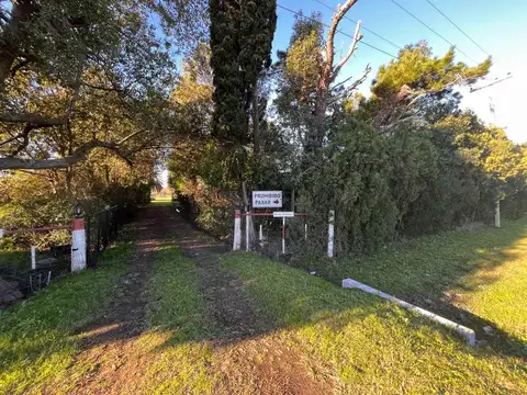 Campo en Venta en Baradero, Partido de Baradero