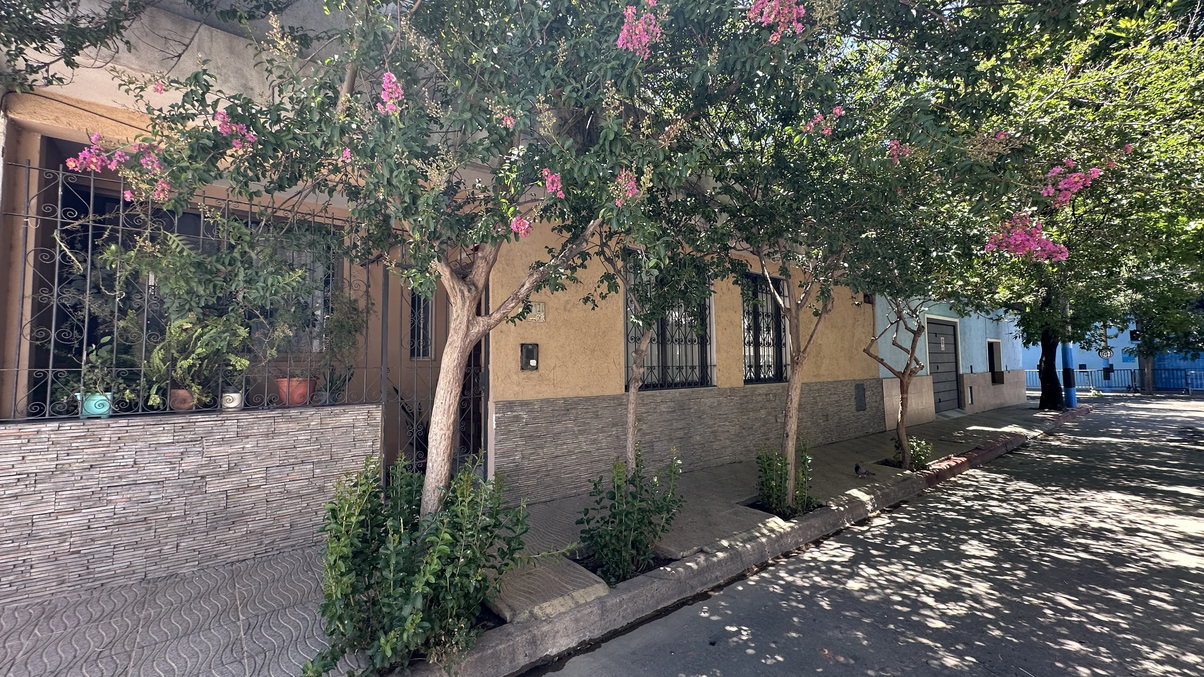 VENTA CASA ALBERDI 4 DORM CON LOCAL COMERCIAL