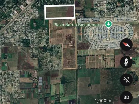Campo en Venta en General Rodriguez, Partido de General Rodríguez