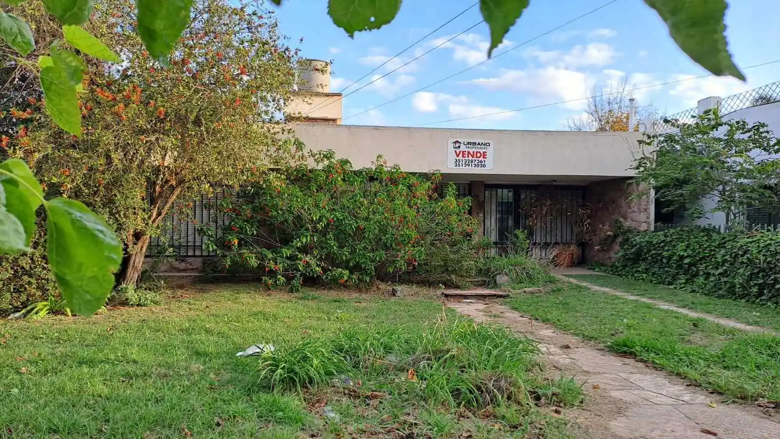 VENTA IMPORTANTE PROPIEDAD EXCELENTE ZONA VILLA BELGRANO CASA PRINCIPAL + DPTO